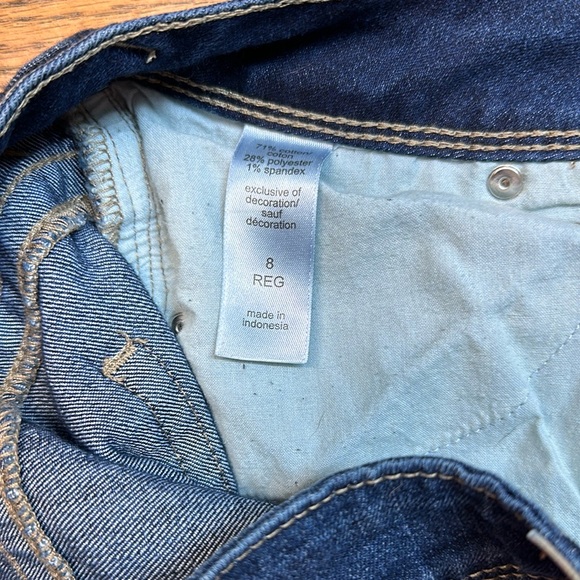 Maurice’s Dark Blue Women's Jeans - Picture 6 of 6